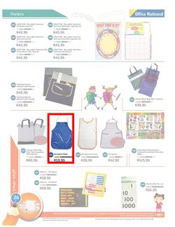 Office National : Back To School 2014 (9 Sep 2013- 31 Jan 2014), page 26