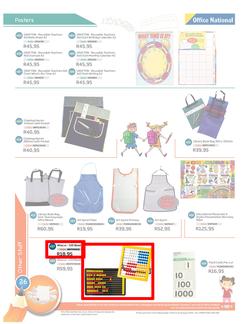 Office National : Back To School 2014 (9 Sep 2013- 31 Jan 2014), page 26