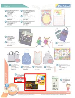 Office National : Back To School 2014 (9 Sep 2013- 31 Jan 2014), page 26