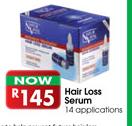 Hair Loss Serum 14 Applications