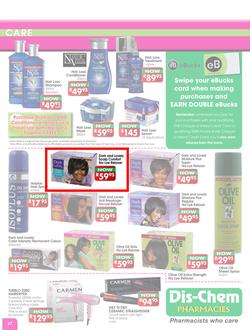 Dischem : Focus on Healthy Living (17 Sep - 14 Oct), page 27