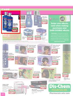 Dischem : Focus on Healthy Living (17 Sep - 14 Oct), page 27
