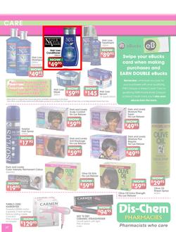 Dischem : Focus on Healthy Living (17 Sep - 14 Oct), page 27
