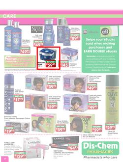 Dischem : Focus on Healthy Living (17 Sep - 14 Oct), page 27