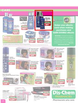 Dischem : Focus on Healthy Living (17 Sep - 14 Oct), page 27