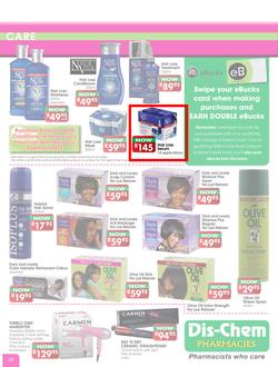 Dischem : Focus on Healthy Living (17 Sep - 14 Oct), page 27