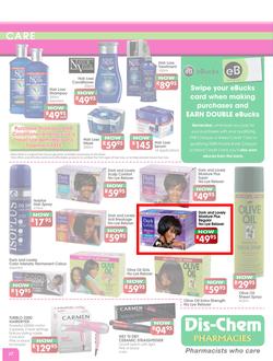 Dischem : Focus on Healthy Living (17 Sep - 14 Oct), page 27