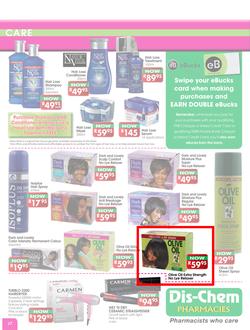 Dischem : Focus on Healthy Living (17 Sep - 14 Oct), page 27