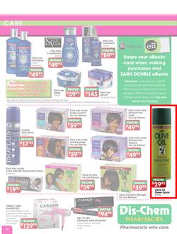 Dischem : Focus on Healthy Living (17 Sep - 14 Oct), page 27