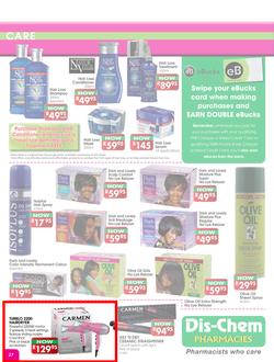 Dischem : Focus on Healthy Living (17 Sep - 14 Oct), page 27
