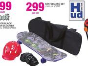 Hud Skateboard Set-Per Set