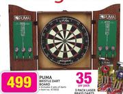 Puma Bristle Dart Board