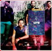 DVD Gold Play Live 2012 