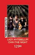 Lady Antebellum Own The Night