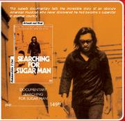 DVD Documentary Searching For Sugar Man