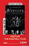 DVD Westlife The Farewell Tour