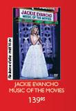 Jackie Evancho Music Of The Movies