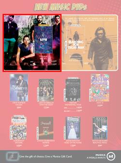 Musica : Saving Christmas One Gift at a Time (25 Oct - 25 Dec), page 27