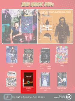 Musica : Saving Christmas One Gift at a Time (25 Oct - 25 Dec), page 27