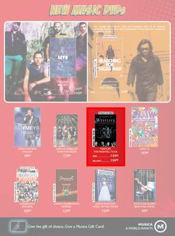 Musica : Saving Christmas One Gift at a Time (25 Oct - 25 Dec), page 27