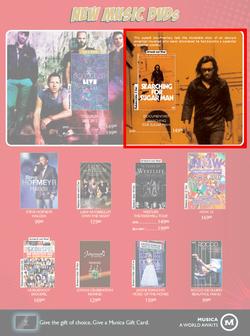 Musica : Saving Christmas One Gift at a Time (25 Oct - 25 Dec), page 27