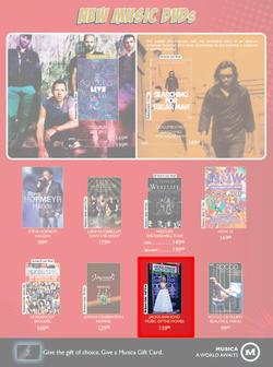 Musica : Saving Christmas One Gift at a Time (25 Oct - 25 Dec), page 27