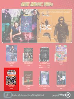 Musica : Saving Christmas One Gift at a Time (25 Oct - 25 Dec), page 27