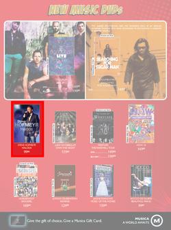 Musica : Saving Christmas One Gift at a Time (25 Oct - 25 Dec), page 27