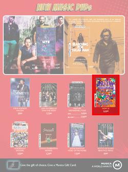 Musica : Saving Christmas One Gift at a Time (25 Oct - 25 Dec), page 27