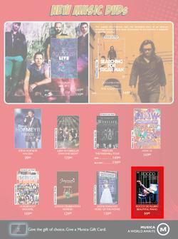 Musica : Saving Christmas One Gift at a Time (25 Oct - 25 Dec), page 27