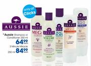 Aussie 3 Minule Miracle-250ml Each