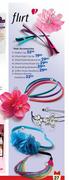 Flirt Hair Accessories Chiffon Flower Headband