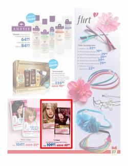 Clicks : This Season's Best Beauty Gifts (29 Oct - 24 Dec), page 27