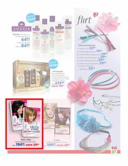 Clicks : This Season's Best Beauty Gifts (29 Oct - 24 Dec), page 27