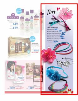Clicks : This Season's Best Beauty Gifts (29 Oct - 24 Dec), page 27