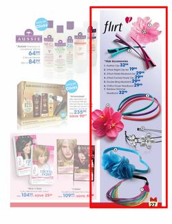 Clicks : This Season's Best Beauty Gifts (29 Oct - 24 Dec), page 27
