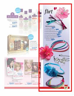 Clicks : This Season's Best Beauty Gifts (29 Oct - 24 Dec), page 27