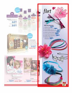 Clicks : This Season's Best Beauty Gifts (29 Oct - 24 Dec), page 27