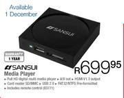 Sansui Media Player