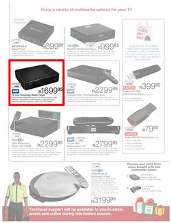 Incredible Connection : Incredible Festive Season (15 Nov - 24 Dec), page 25