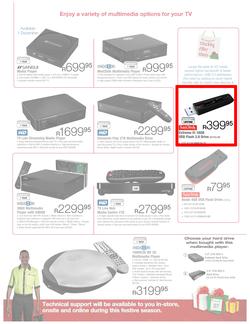 Incredible Connection : Incredible Festive Season (15 Nov - 24 Dec), page 25