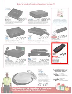 Incredible Connection : Incredible Festive Season (15 Nov - 24 Dec), page 25