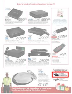 Incredible Connection : Incredible Festive Season (15 Nov - 24 Dec), page 25