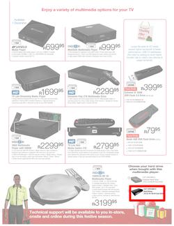 Incredible Connection : Incredible Festive Season (15 Nov - 24 Dec), page 25