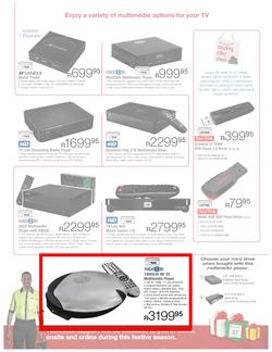 Incredible Connection : Incredible Festive Season (15 Nov - 24 Dec), page 25