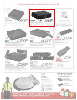 Incredible Connection : Incredible Festive Season (15 Nov - 24 Dec), page 25