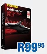 Bitdefender Antivirus Plus
