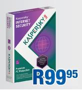 Kaspersky Internet Security