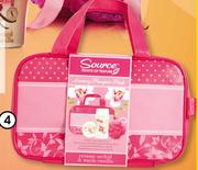 Source Luxury Pamper Pack