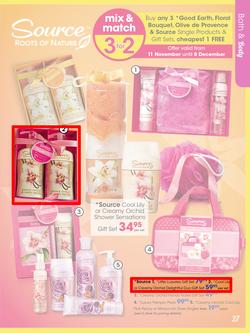 Clicks : Ultimate Gift Guide (11 Nov - 24 Dec 2013), page 27